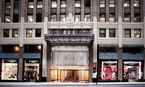 burberry madison avenue new york|burberry bloomingdale's ny.